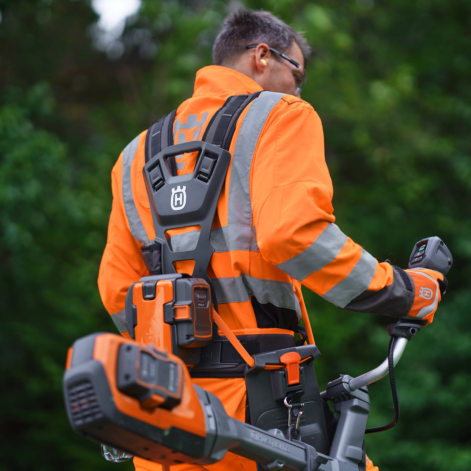 Husqvarna Tragegurt Balance X2