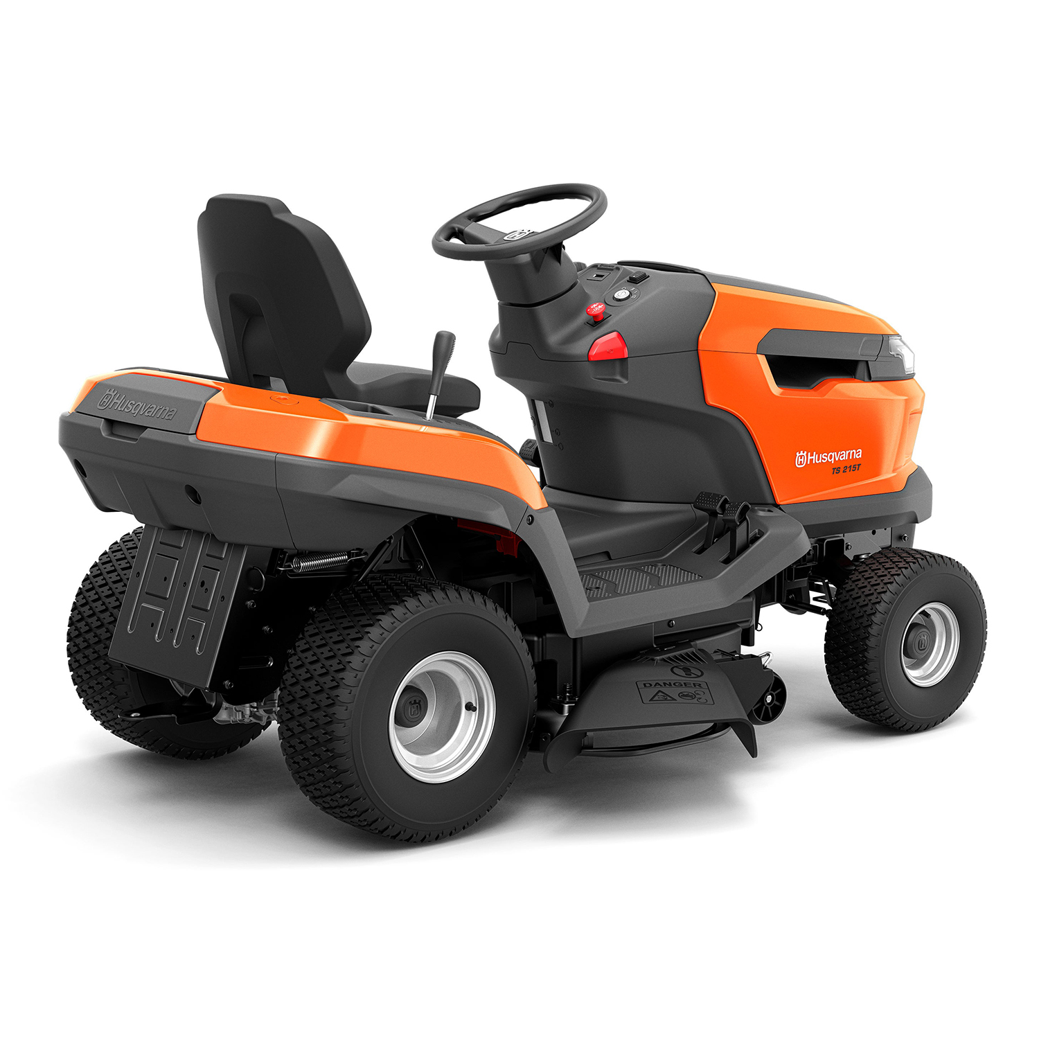 Husqvarna TC 215T T Rasentraktor