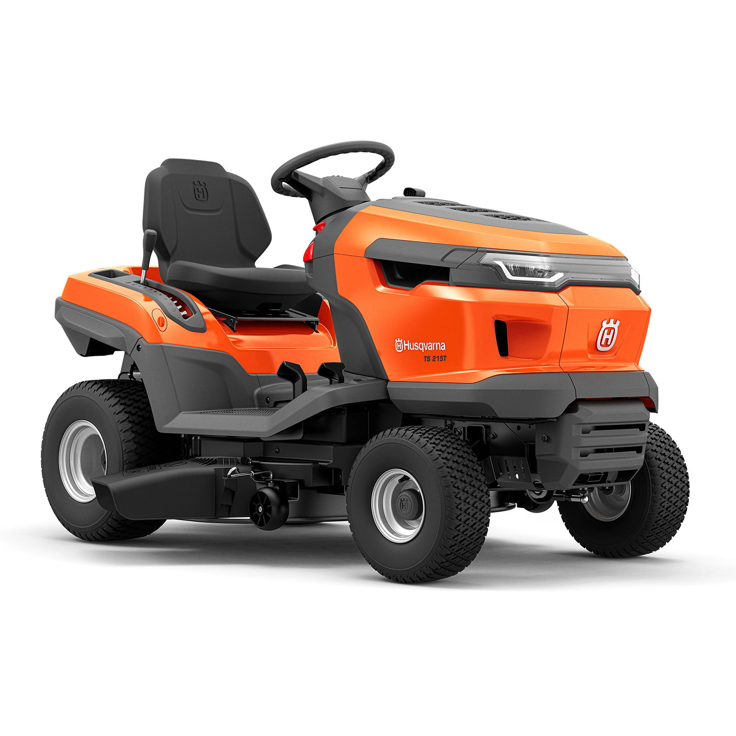 Husqvarna TC 215T T Rasentraktor
