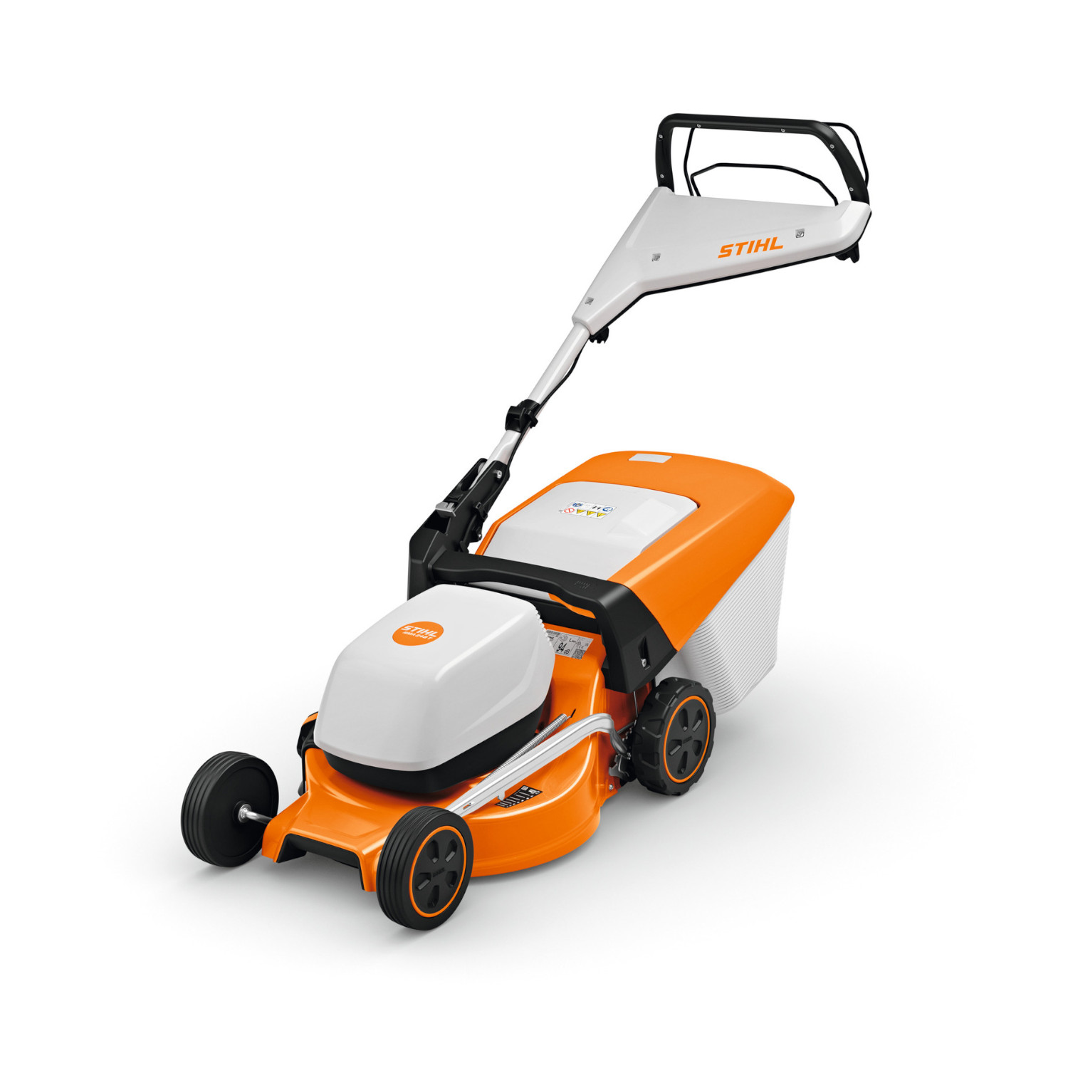 Stihl RMA 248.3 T Akku-Rasenmäher