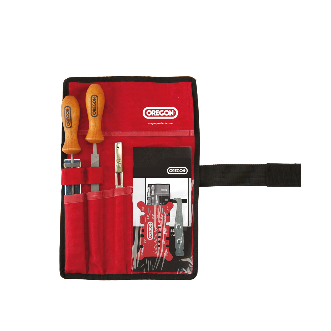 Oregon Schärfset in Tasche