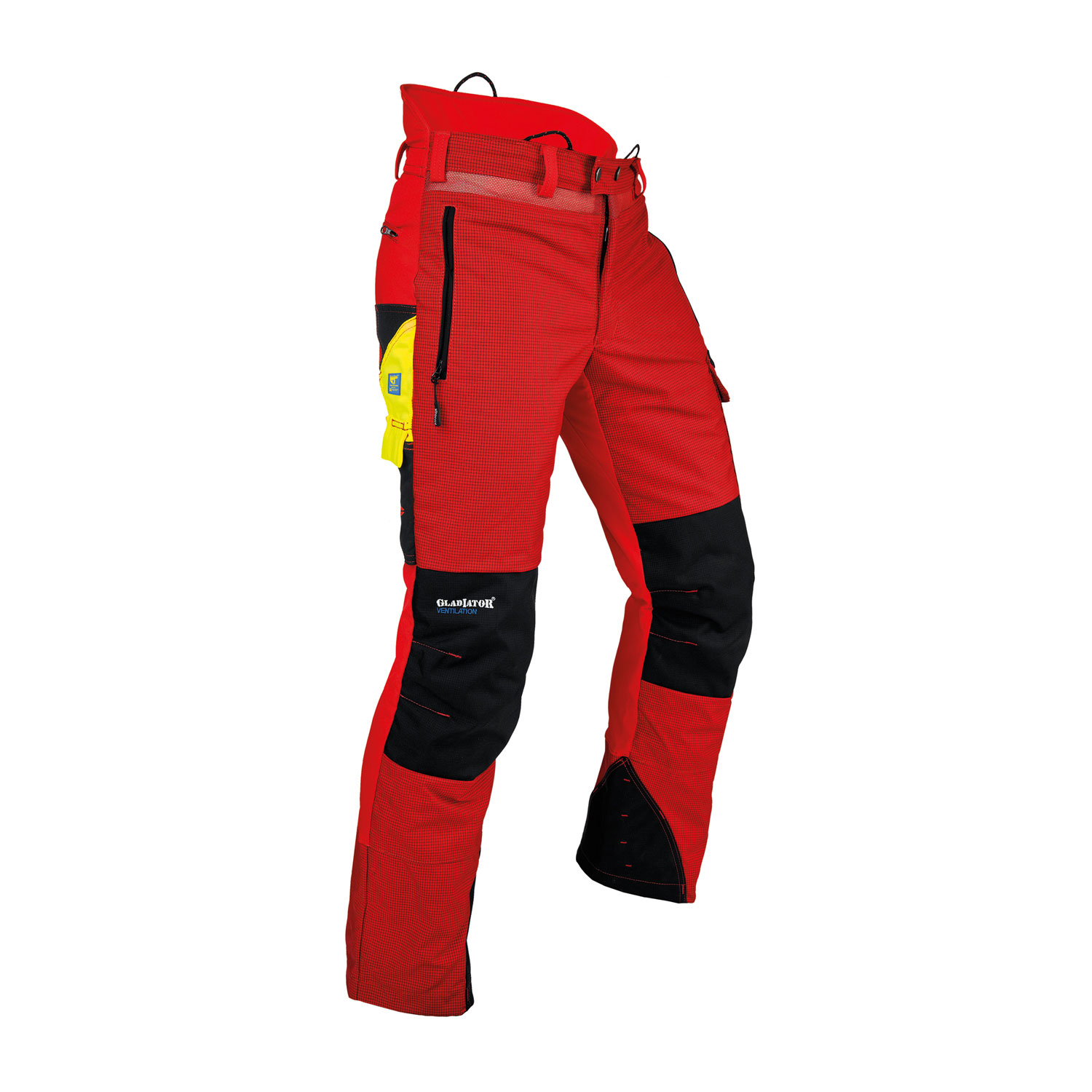 PFANNER® Ventilation Schnittschutzhose