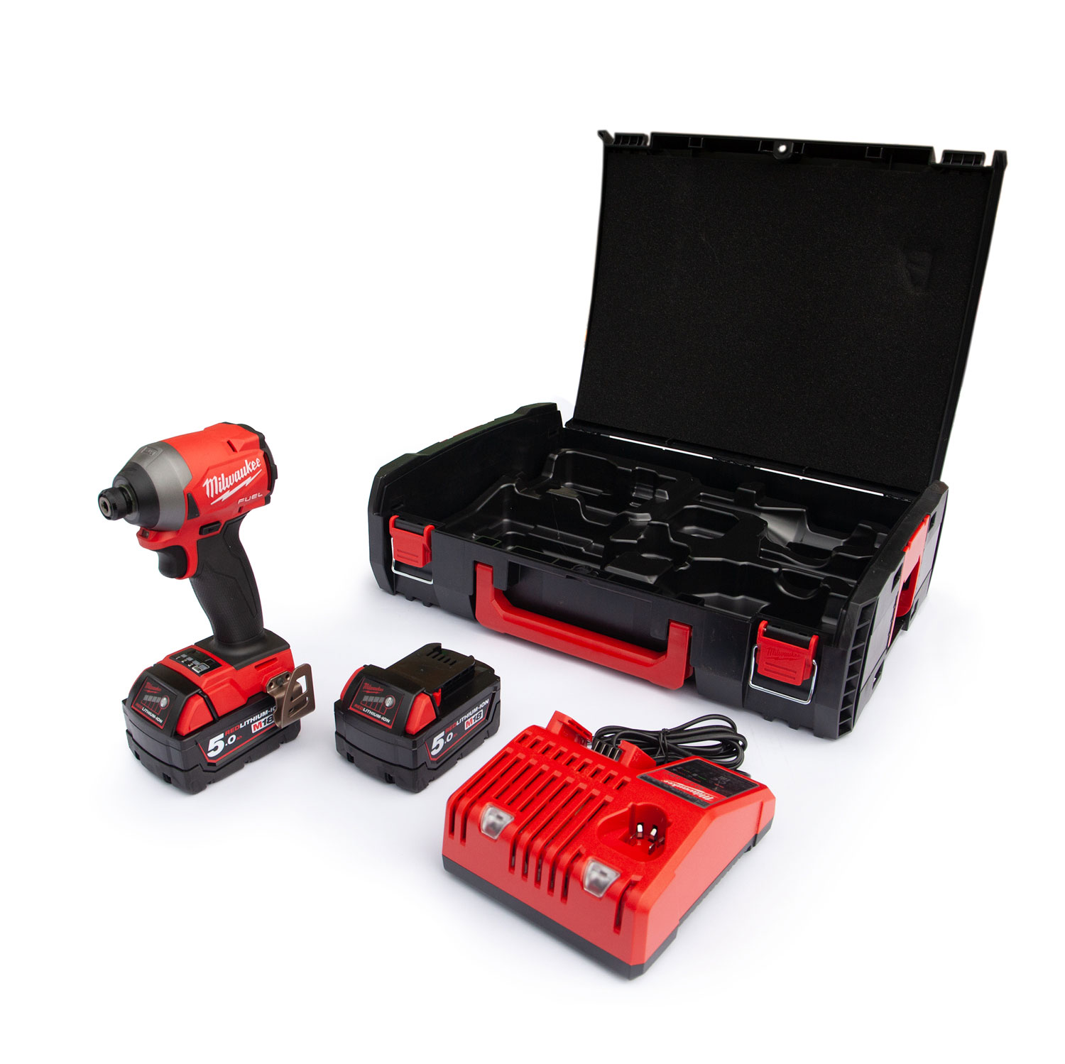 Milwaukee-Set für Schleiferl