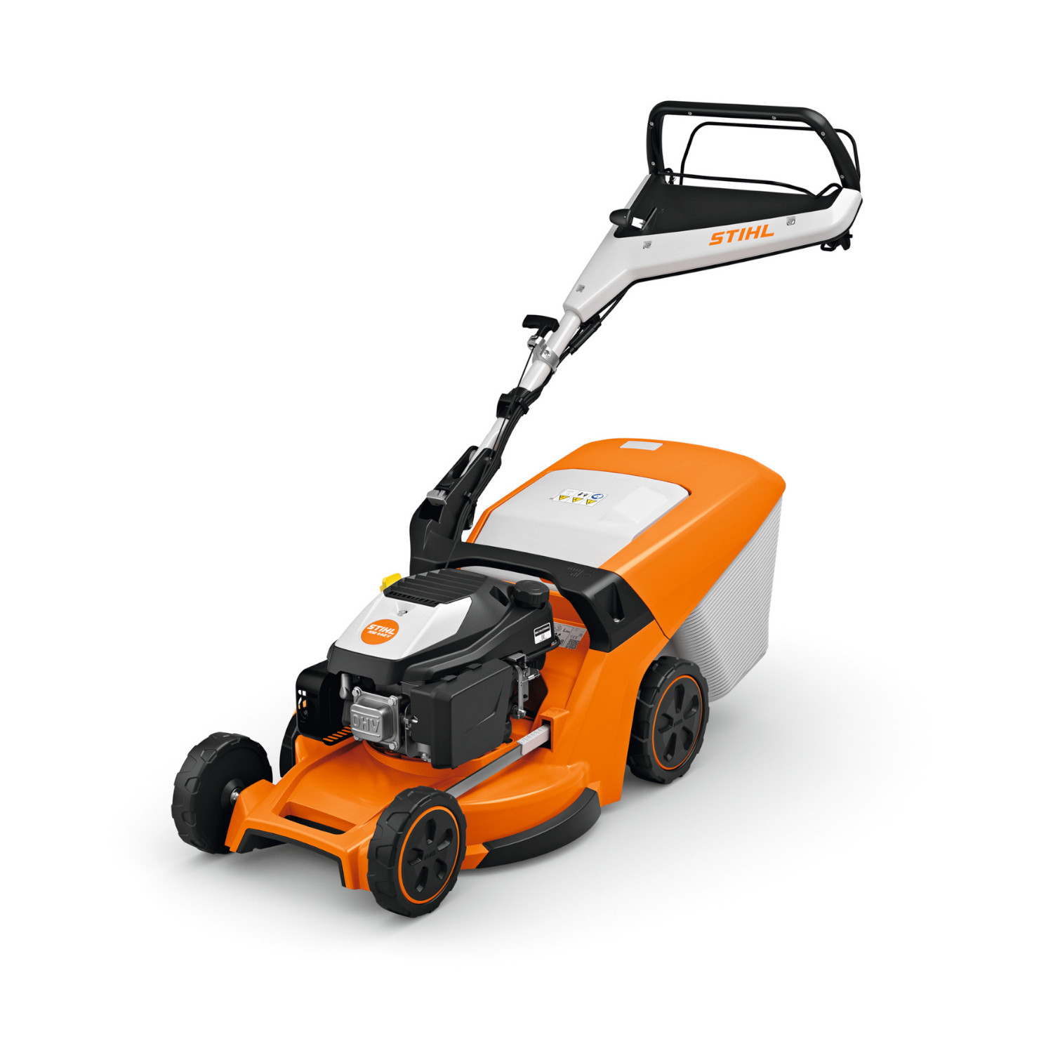 Stihl RM 448.3 V Rasenmäher
