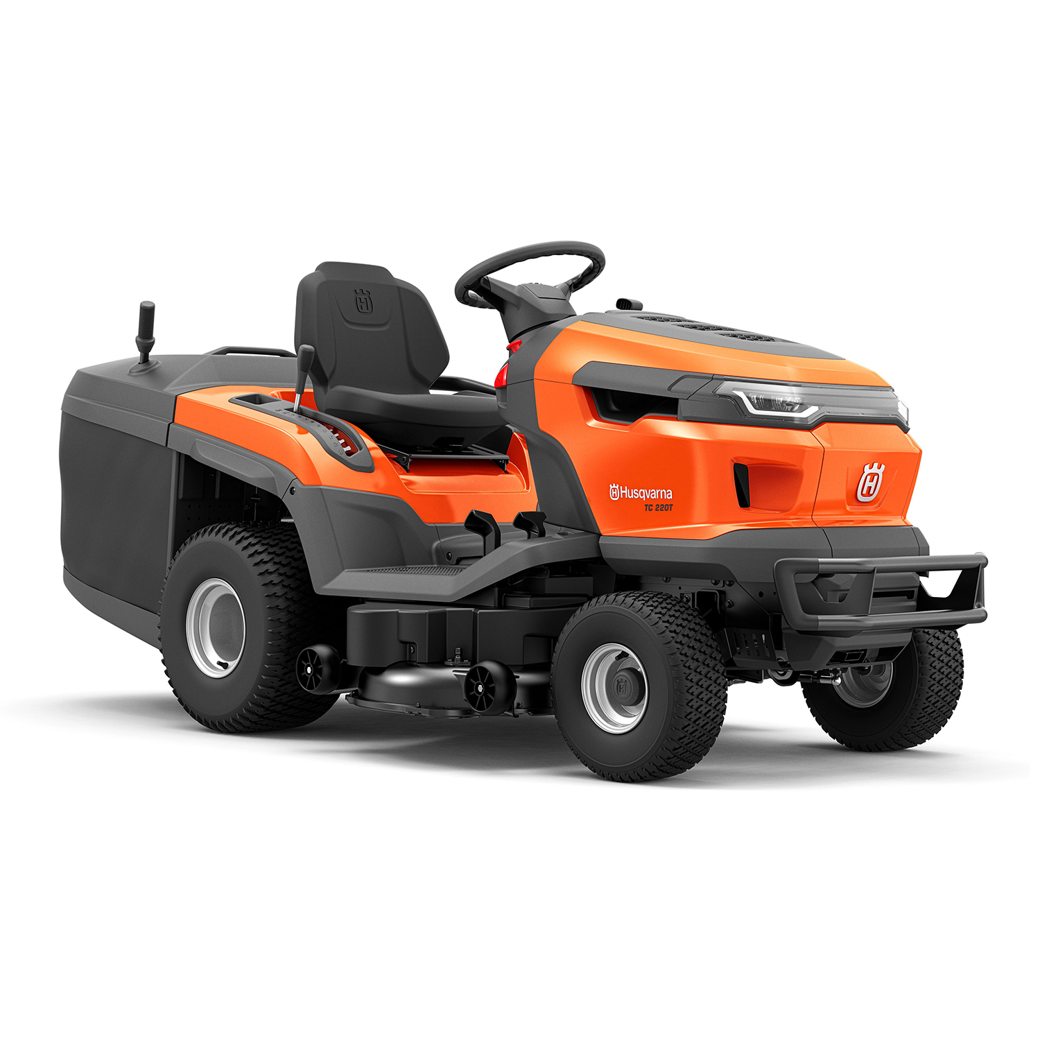 Husqvarna TC 220 T Rasentraktor