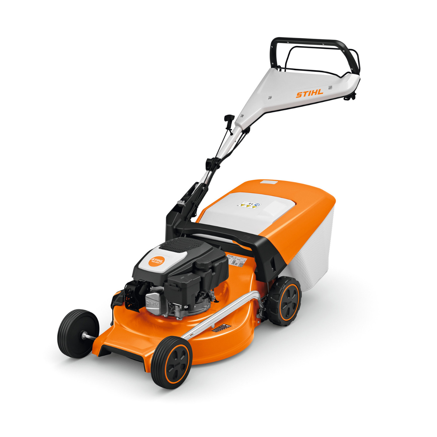 Stihl RM 253 T Rasenmäher