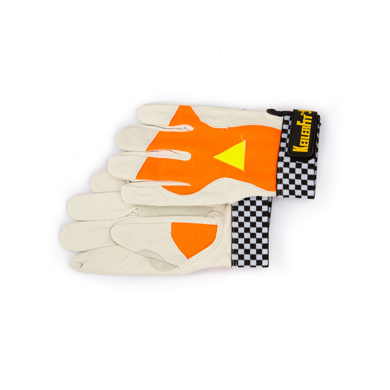Keiler Fit Orange Handschuhe