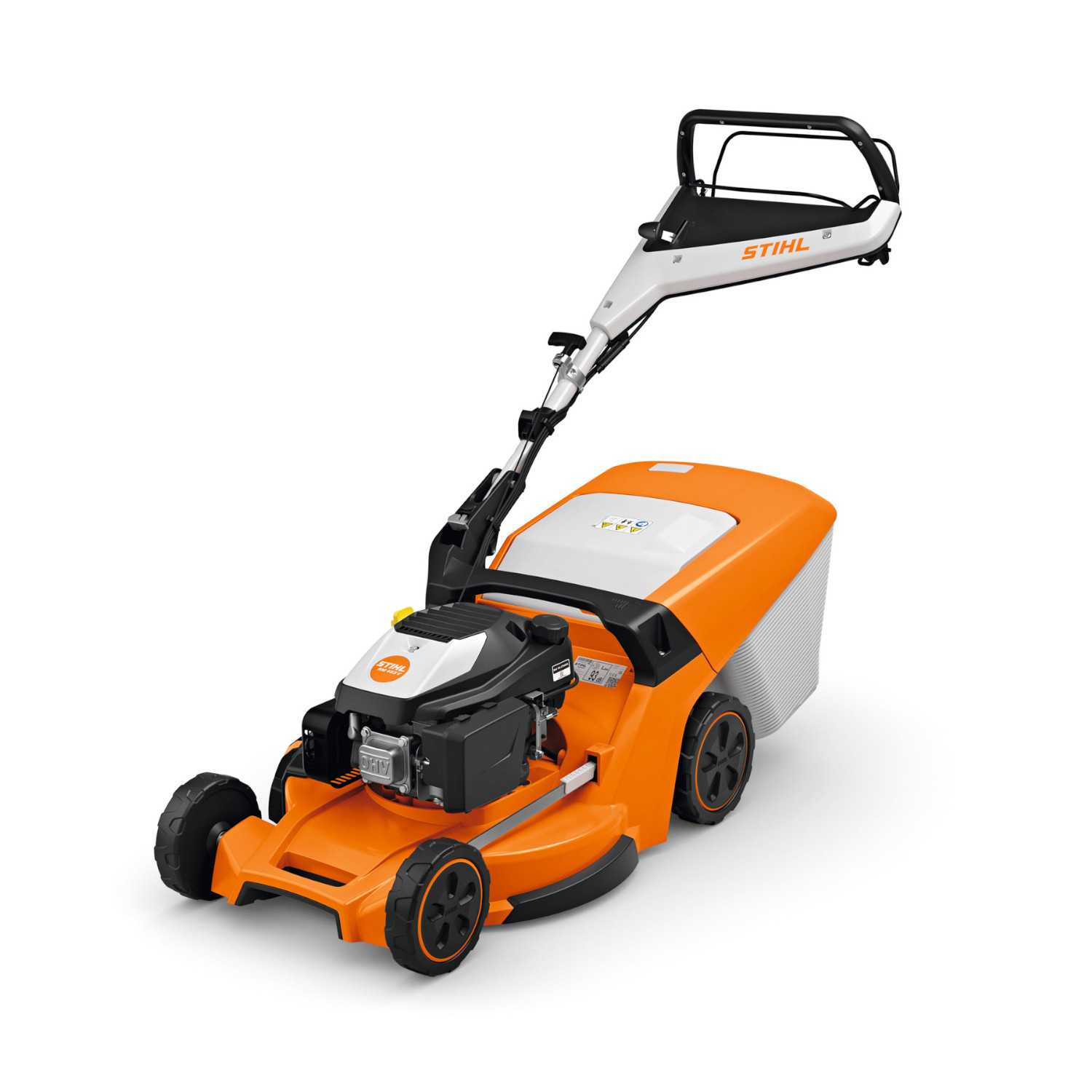 Stihl RM 453.3 V Rasenmäher