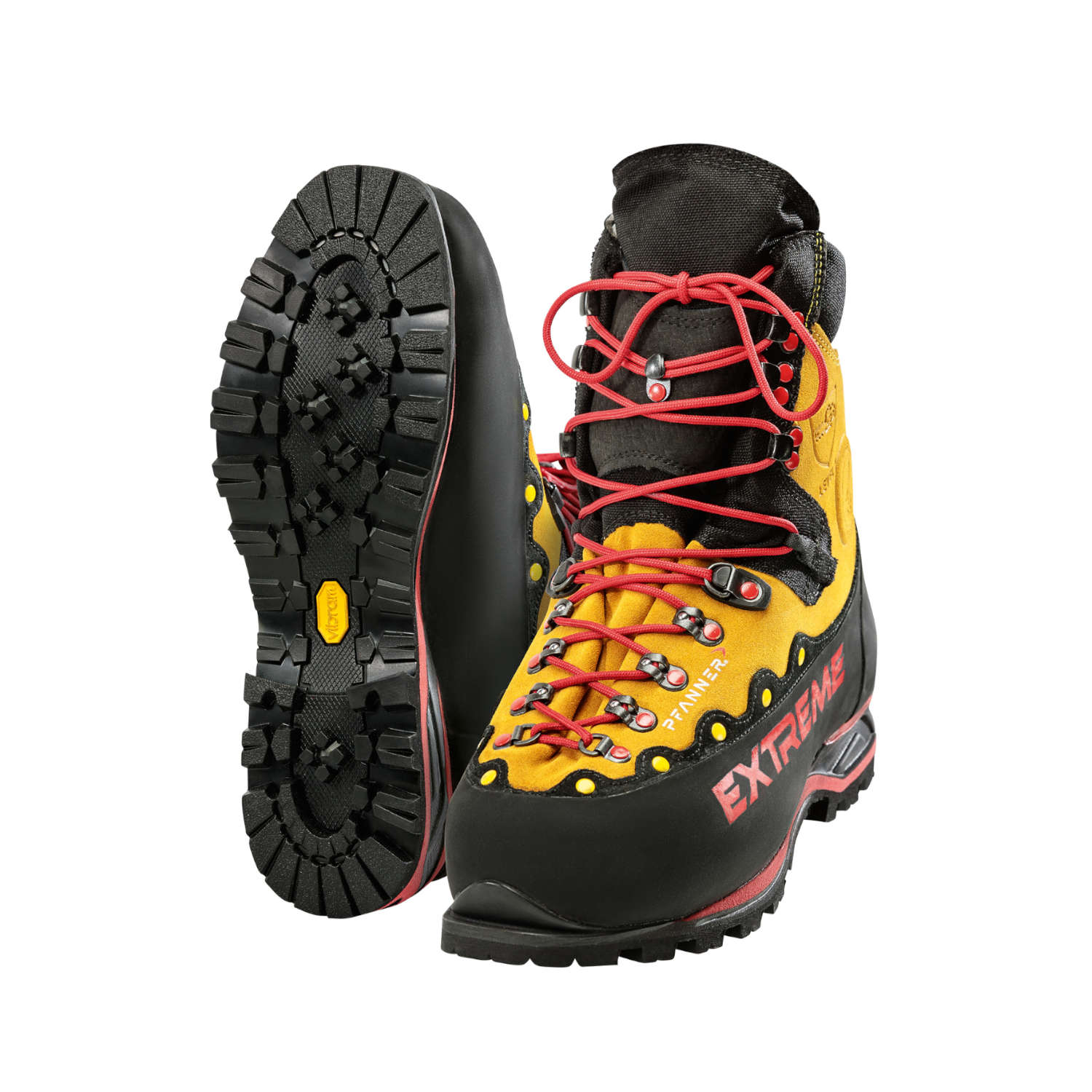 PFANNER® Zugspitze Extreme Klappgriff