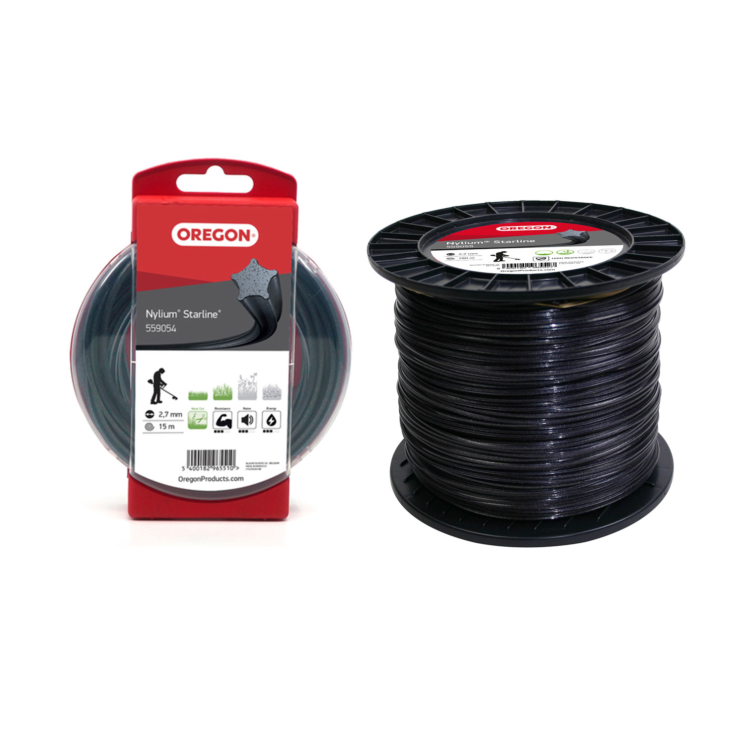 Oregon Nyliumfaden Starline 110986E