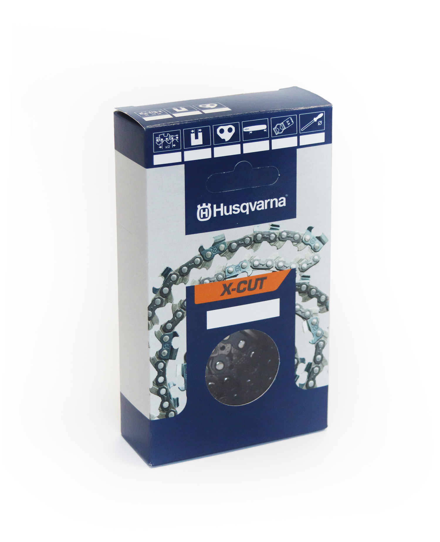 Husqvarna HM X-Cut Kette 3/8"H / 1,3mm