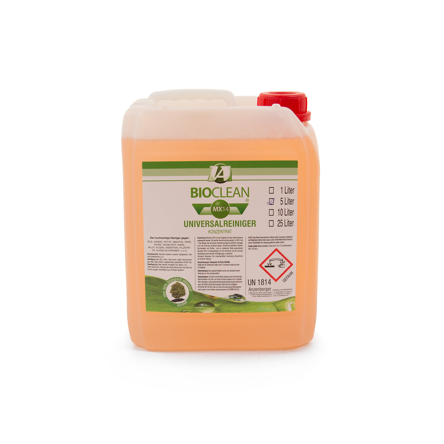Bio-Clean MX14