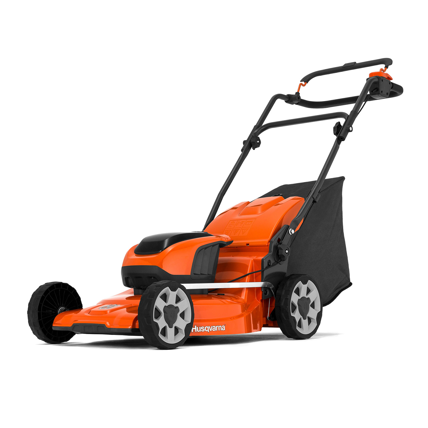 Husqvarna LC142i Akku-Rasenmäher