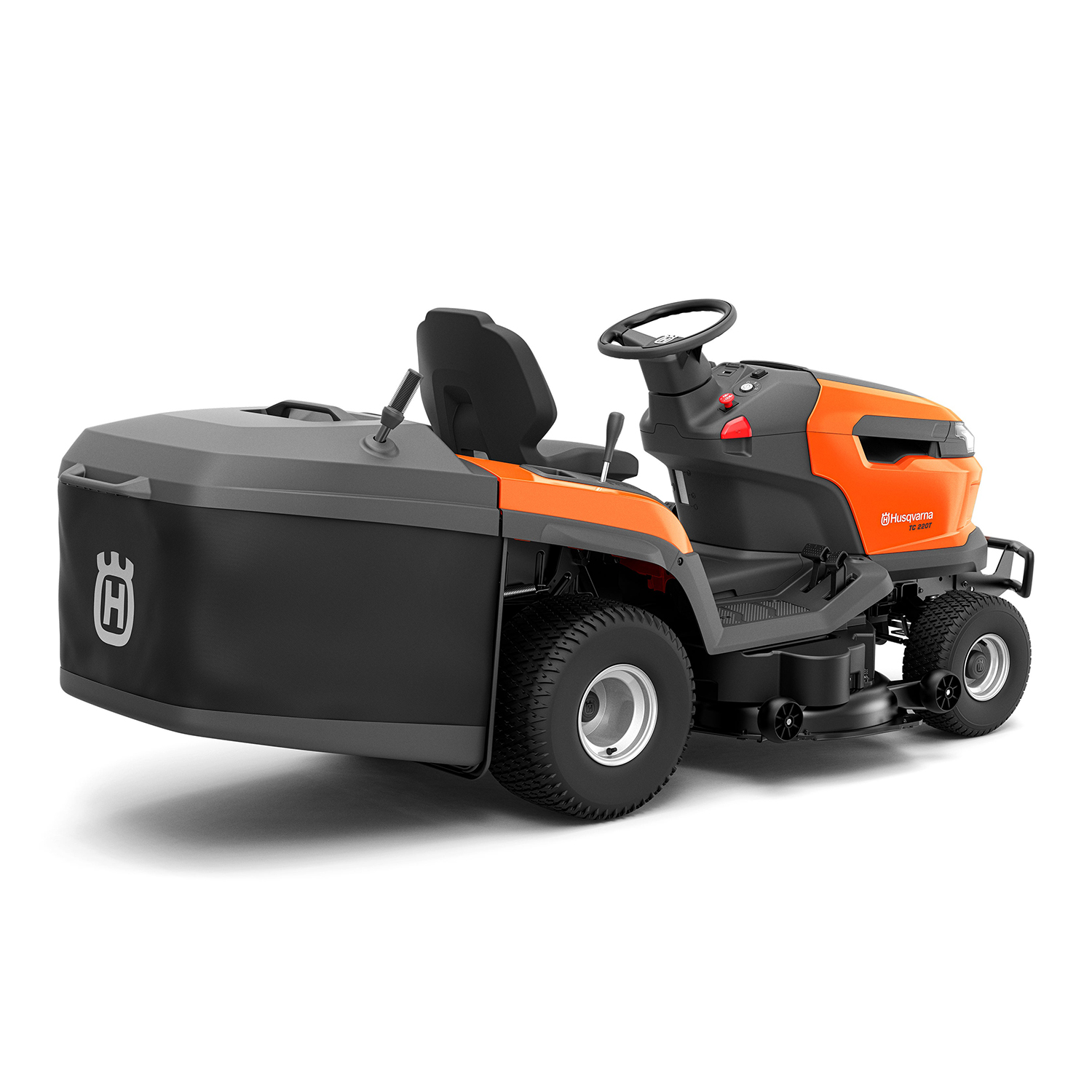Husqvarna TC 220 T Rasentraktor