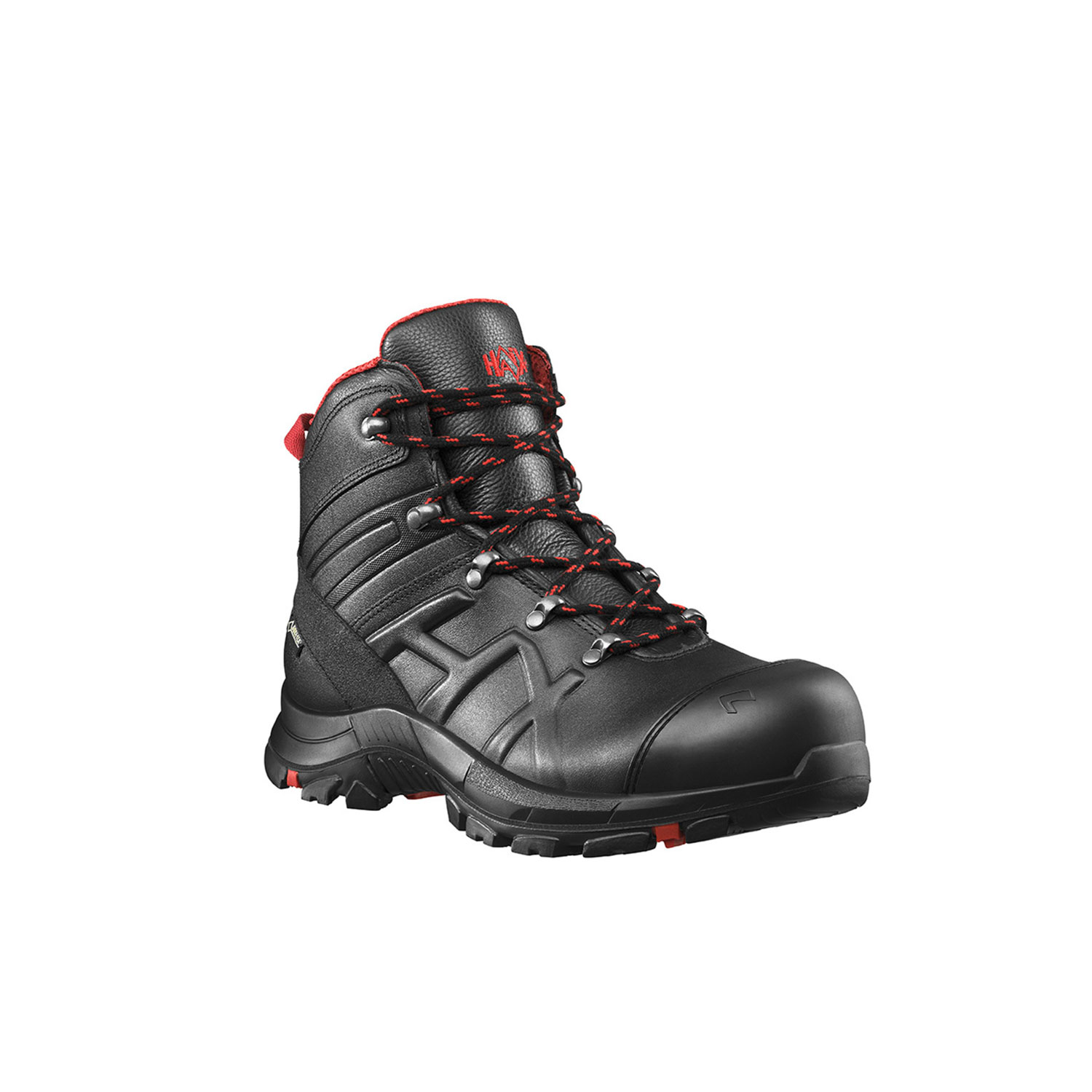 Haix Black Eagle Safety 54 Mid