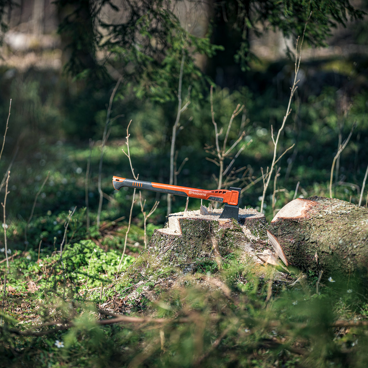 Husqvarna Universalaxt A1400