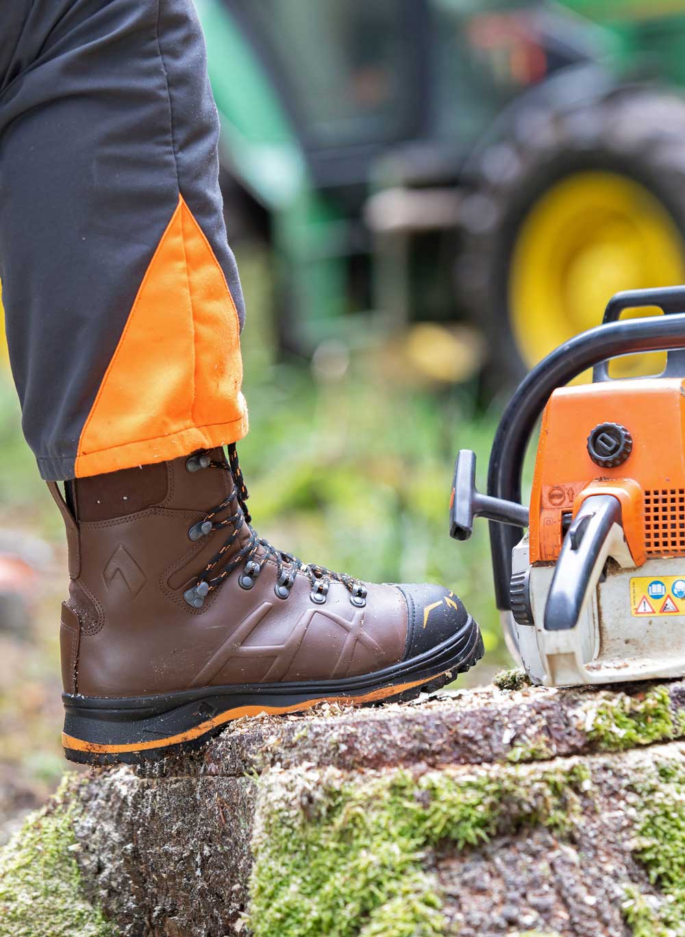 Haix Trekker Mountain 2.0
