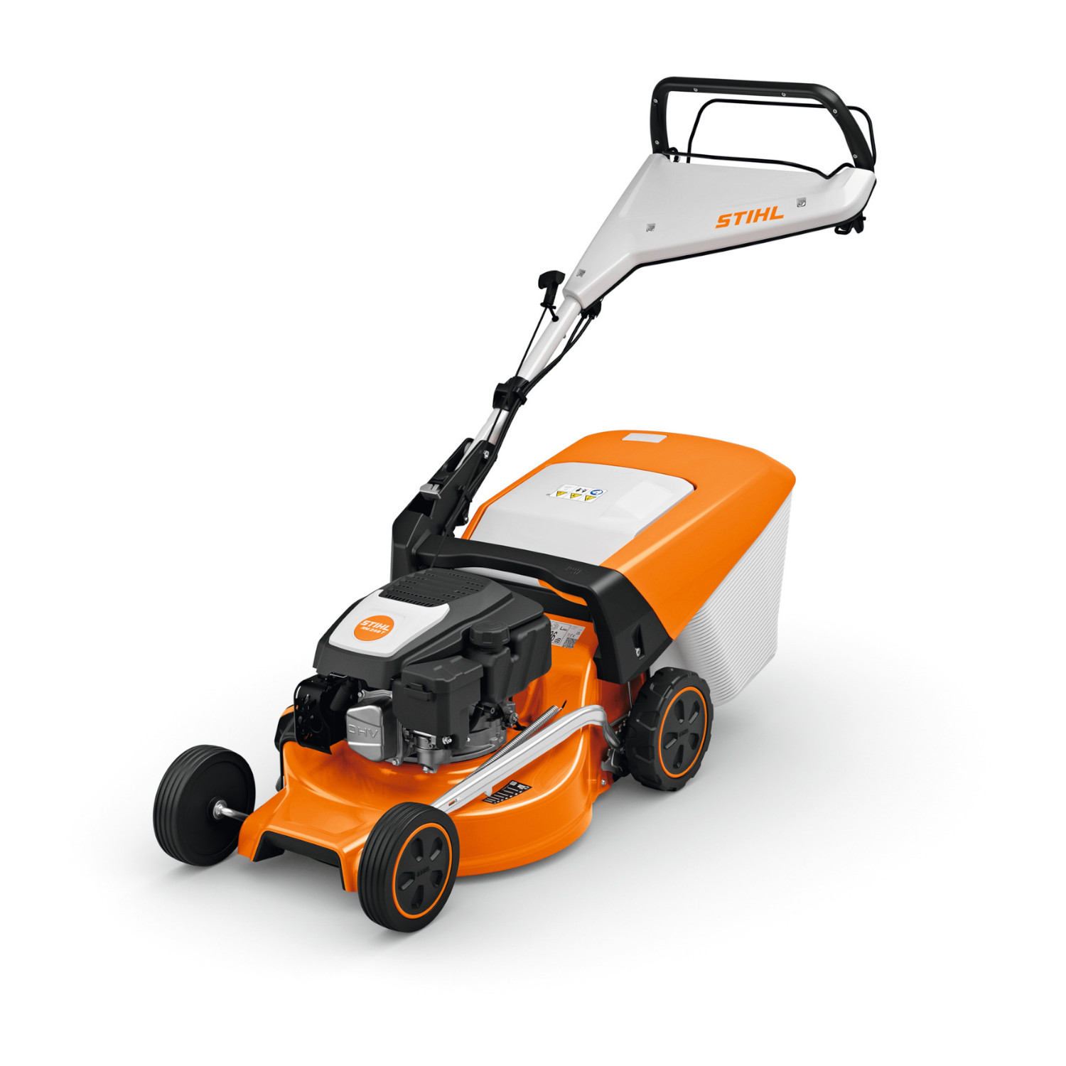 Stihl RM 248 T Rasenmäher