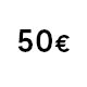 50 €